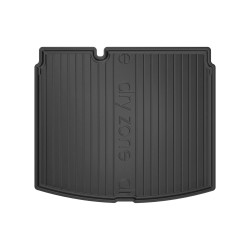 Vasca Baule per Bagagliaio auto DryZone compatibile con Cupra Born dal 2021 in poi su misura in gomma | Note: bagagliaio inferiore | Tipo Auto: Hatchback | Materiale TPE robusto e durevole
